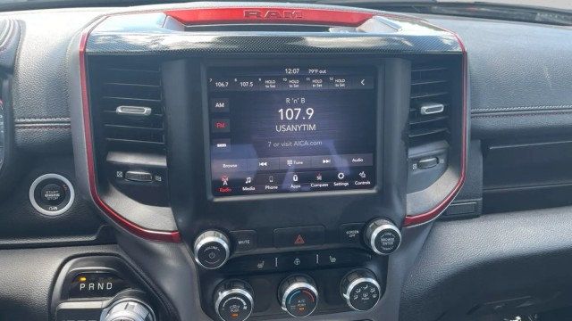 2020 Ram 1500 Rebel 4x2 Crew Cab 5'7" Box - 23033056 - 17