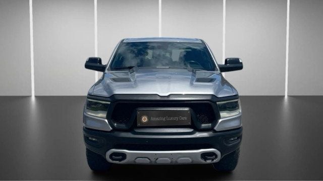 2020 Ram 1500 Rebel 4x2 Crew Cab 5'7" Box - 23033056 - 4