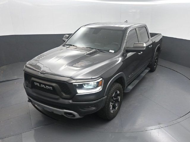 2020 Ram 1500 Rebel 4x2 Crew Cab 5'7" Box - 23074495 - 1