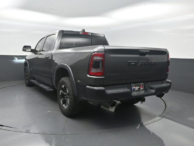 2020 Ram 1500 Rebel 4x2 Crew Cab 5'7" Box - 23074495 - 22
