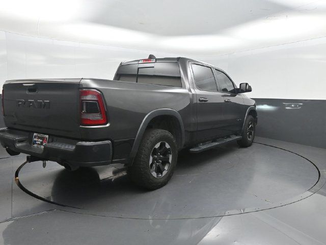 2020 Ram 1500 Rebel 4x2 Crew Cab 5'7" Box - 23074495 - 24