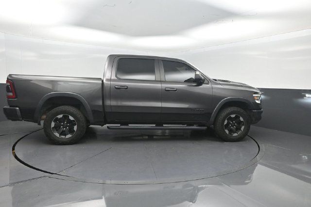 2020 Ram 1500 Rebel 4x2 Crew Cab 5'7" Box - 23074495 - 25