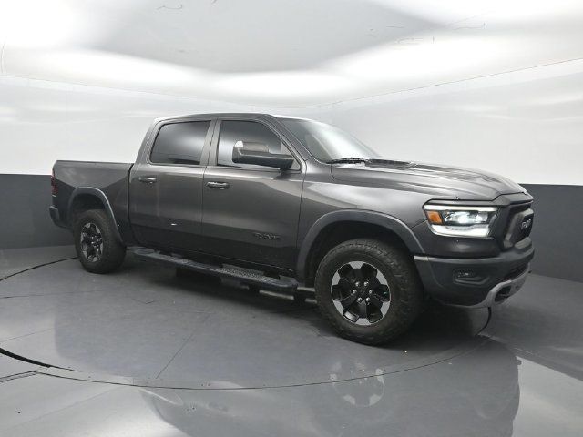 2020 Ram 1500 Rebel 4x2 Crew Cab 5'7" Box - 23074495 - 26