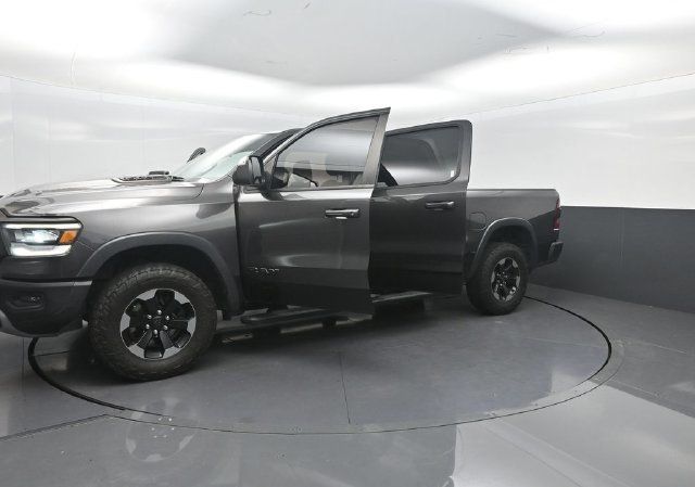 2020 Ram 1500 Rebel 4x2 Crew Cab 5'7" Box - 23074495 - 28