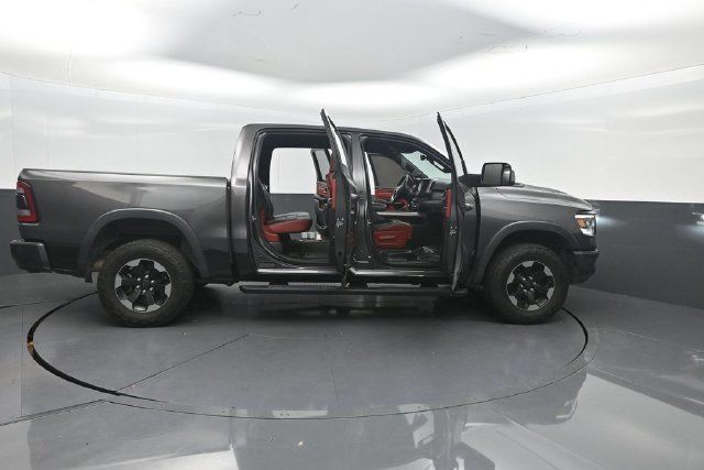 2020 Ram 1500 Rebel 4x2 Crew Cab 5'7" Box - 23074495 - 29