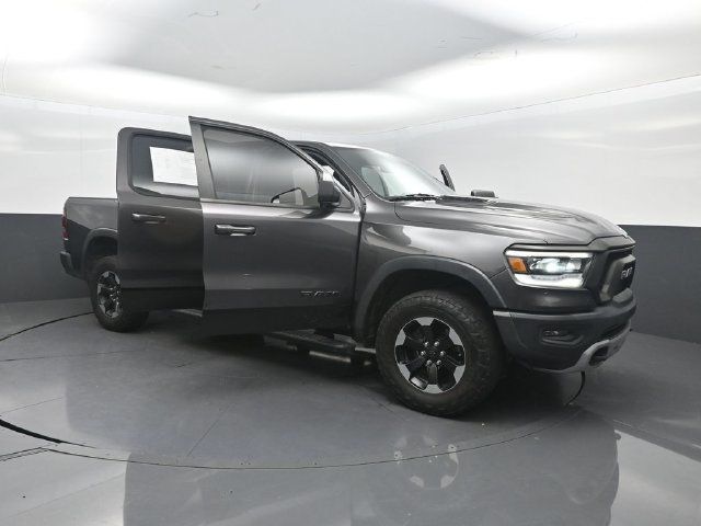 2020 Ram 1500 Rebel 4x2 Crew Cab 5'7" Box - 23074495 - 30