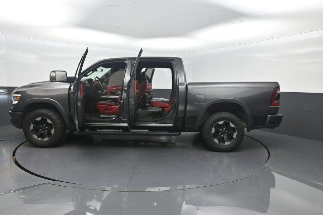 2020 Ram 1500 Rebel 4x2 Crew Cab 5'7" Box - 23074495 - 31