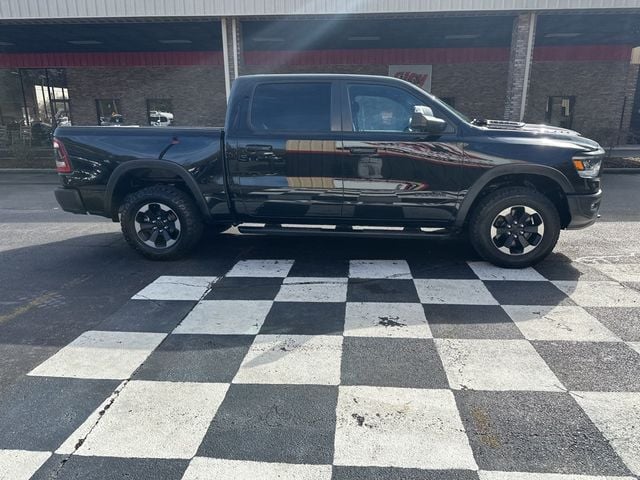 2020 Ram 1500 Rebel 4x2 Crew Cab 5'7" Box - 22737220 - 1