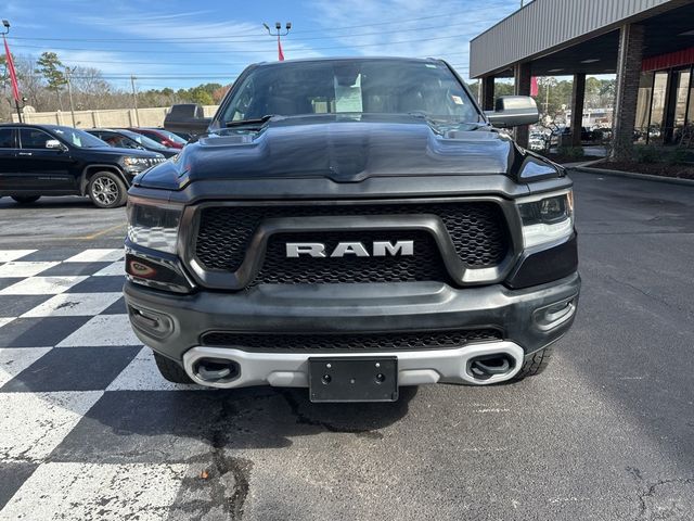 2020 Ram 1500 Rebel 4x2 Crew Cab 5'7" Box - 22737220 - 6