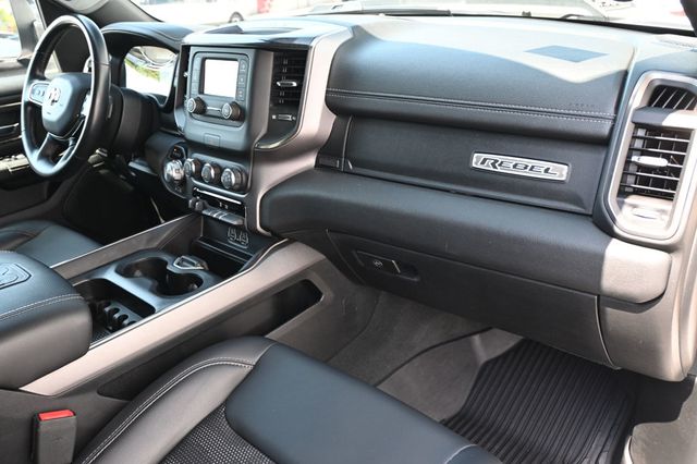 2020 Ram 1500 Rebel 4X4 Crew Cab  - 22896601 - 9