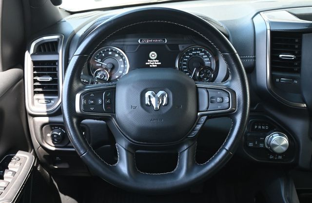 2020 Ram 1500 Rebel 4X4 Crew Cab  - 22896601 - 10