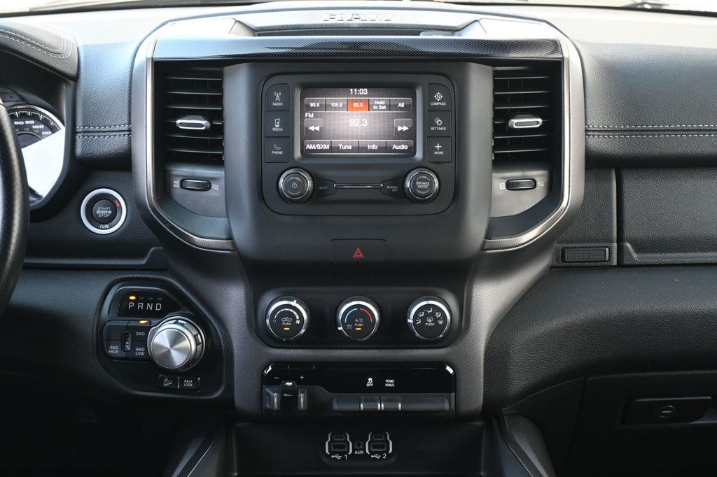 2020 Ram 1500 Rebel photo 7