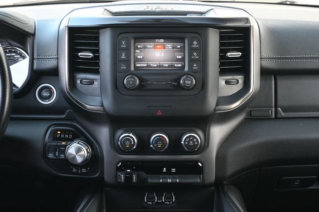 2020 Ram 1500 Rebel 4X4 Crew Cab  - 22896601 - 11