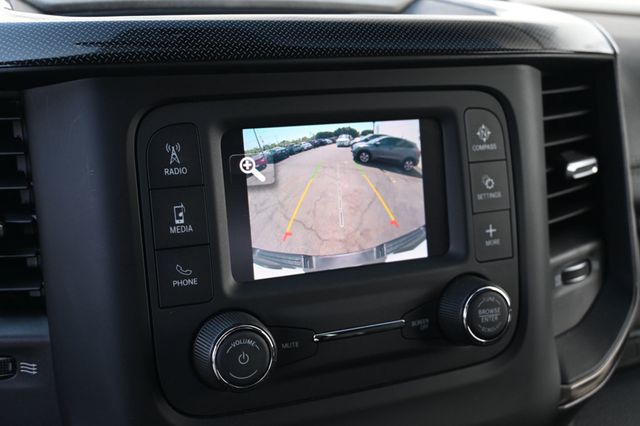 2020 Ram 1500 Rebel 4X4 Crew Cab  - 22896601 - 12