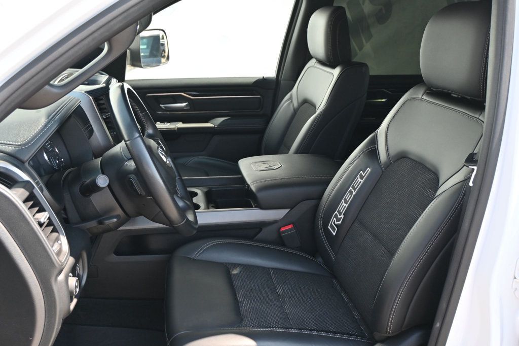 2020 Ram 1500 Rebel photo 9