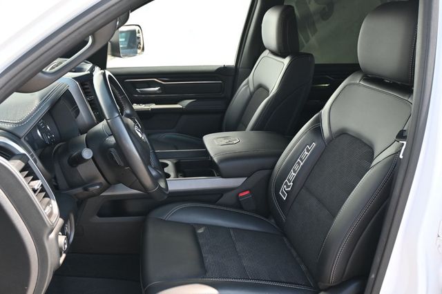 2020 Ram 1500 Rebel 4X4 Crew Cab  - 22896601 - 13