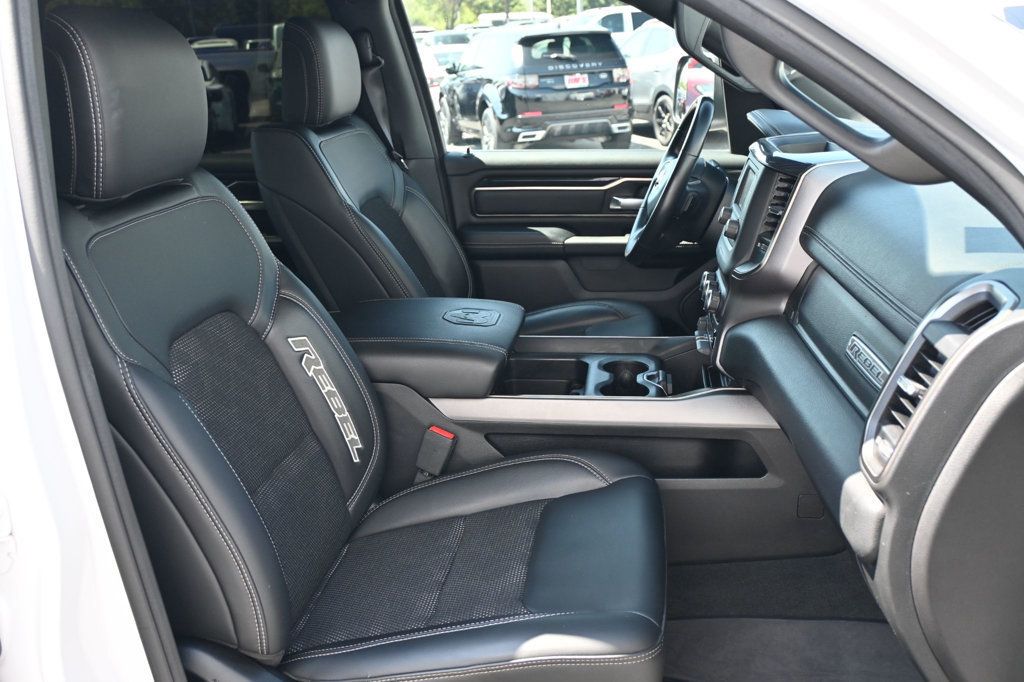 2020 Ram 1500 Rebel photo 11