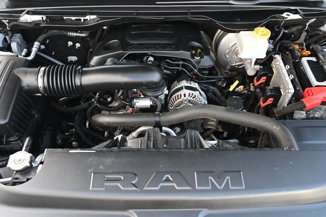 2020 Ram 1500 Rebel 4X4 Crew Cab  - 22896601 - 17