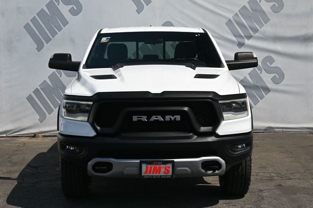 2020 Ram 1500 Rebel 4X4 Crew Cab  - 22896601 - 1