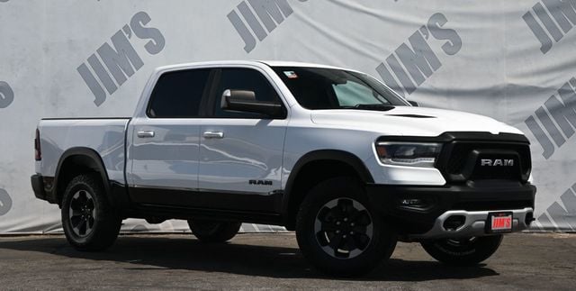 2020 Ram 1500 Rebel 4X4 Crew Cab  - 22896601 - 2