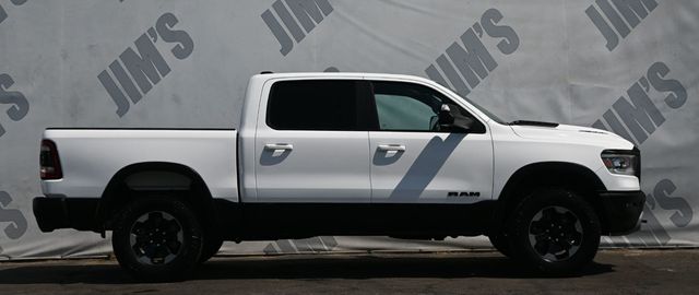 2020 Ram 1500 Rebel 4X4 Crew Cab  - 22896601 - 3
