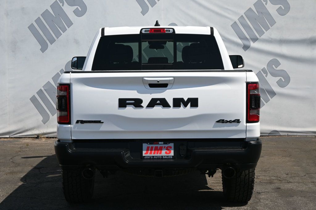 2020 Ram 1500 Rebel photo 2