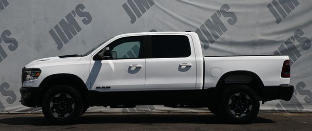 2020 Ram 1500 Rebel 4X4 Crew Cab  - 22896601 - 5