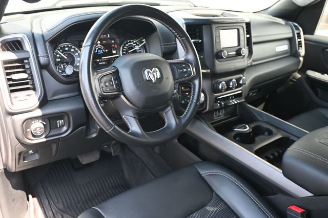 2020 Ram 1500 Rebel 4X4 Crew Cab  - 22896601 - 8