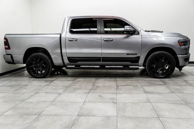 2020 Ram 1500 Rebel 4x4 Crew Cab 5'7" Box - 22983919 - 9