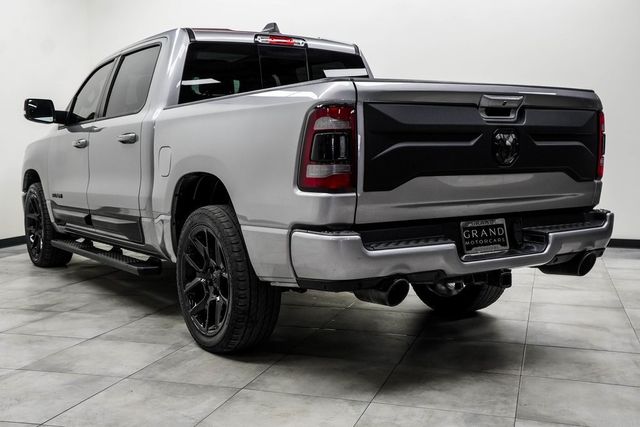 2020 Ram 1500 Rebel 4x4 Crew Cab 5'7" Box - 22983919 - 10