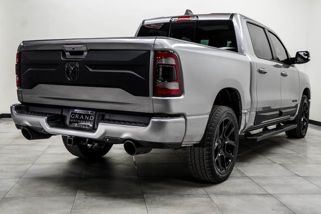 2020 Ram 1500 Rebel 4x4 Crew Cab 5'7" Box - 22983919 - 11