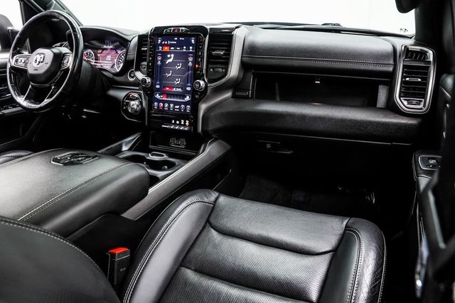 2020 Ram 1500 Rebel 4x4 Crew Cab 5'7" Box - 22983919 - 16