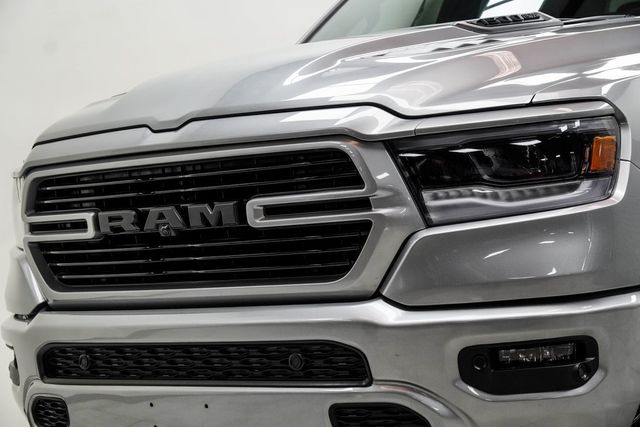 2020 Ram 1500 Rebel 4x4 Crew Cab 5'7" Box - 22983919 - 1