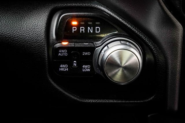 2020 Ram 1500 Rebel 4x4 Crew Cab 5'7" Box - 22983919 - 21