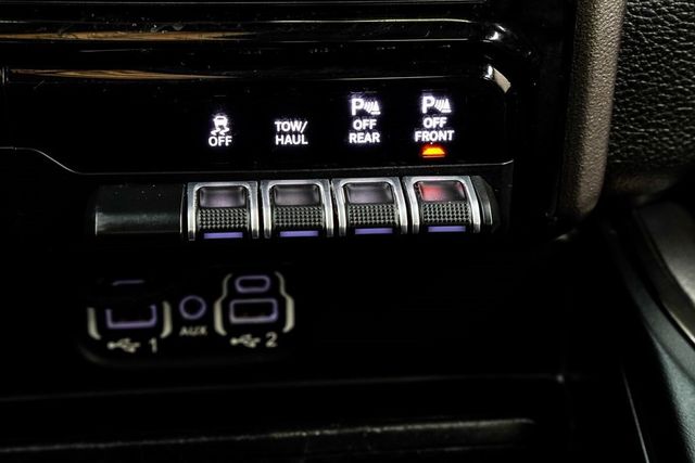 2020 Ram 1500 Rebel 4x4 Crew Cab 5'7" Box - 22983919 - 22