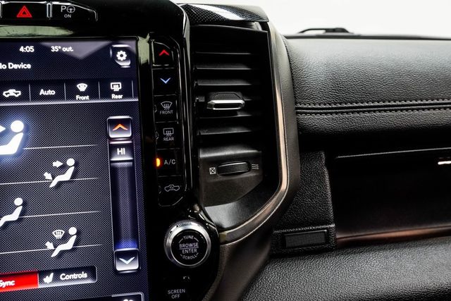 2020 Ram 1500 Rebel 4x4 Crew Cab 5'7" Box - 22983919 - 23