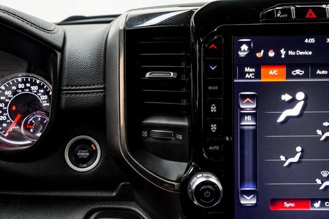 2020 Ram 1500 Rebel 4x4 Crew Cab 5'7" Box - 22983919 - 24