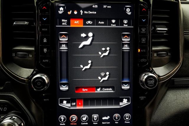 2020 Ram 1500 Rebel 4x4 Crew Cab 5'7" Box - 22983919 - 26