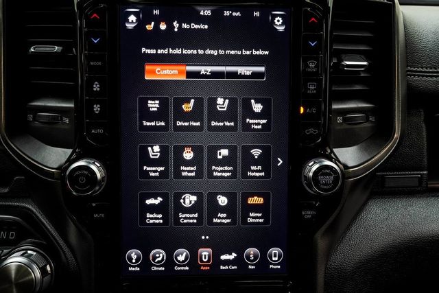 2020 Ram 1500 Rebel 4x4 Crew Cab 5'7" Box - 22983919 - 27