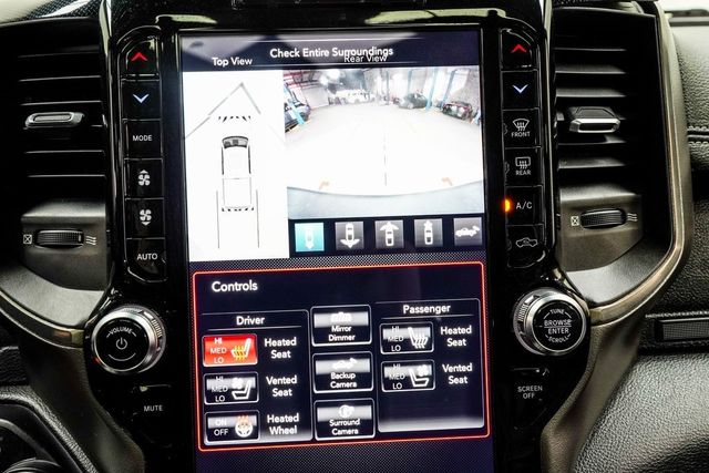 2020 Ram 1500 Rebel 4x4 Crew Cab 5'7" Box - 22983919 - 30