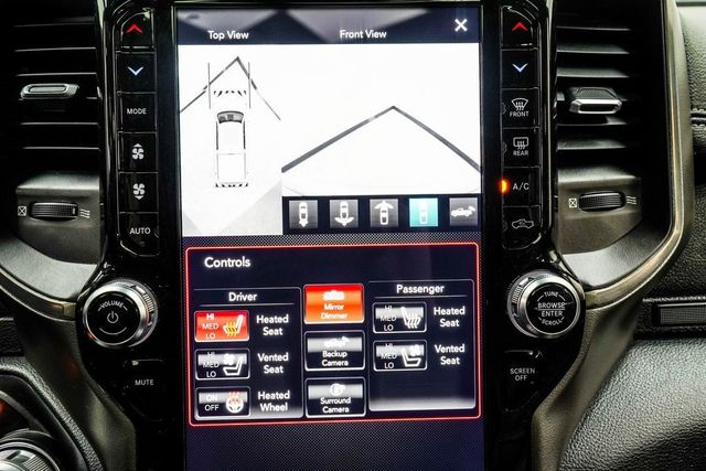 2020 Ram 1500 Rebel 4x4 Crew Cab 5'7" Box - 22983919 - 31