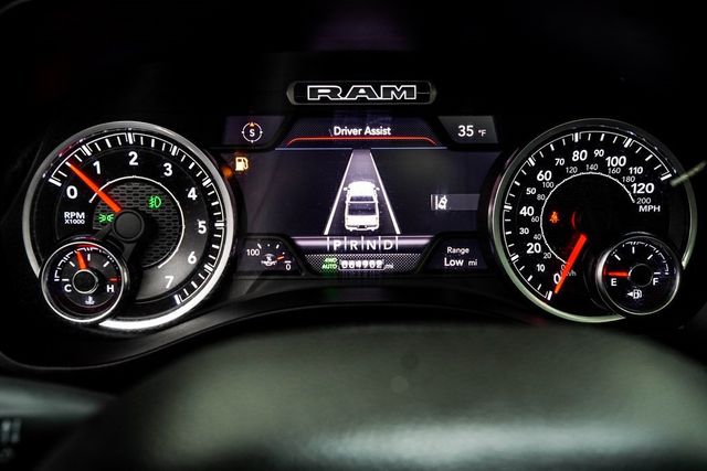 2020 Ram 1500 Rebel 4x4 Crew Cab 5'7" Box - 22983919 - 32