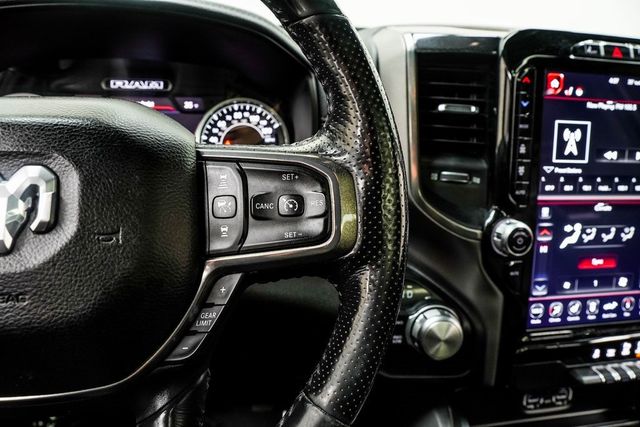 2020 Ram 1500 Rebel 4x4 Crew Cab 5'7" Box - 22983919 - 33