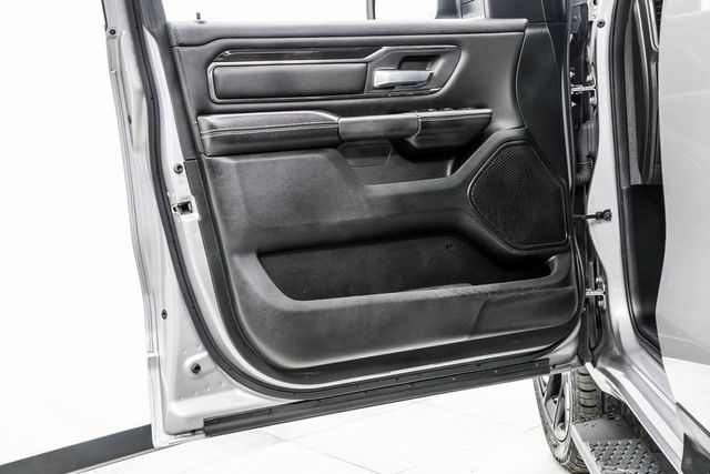 2020 Ram 1500 Rebel 4x4 Crew Cab 5'7" Box - 22983919 - 43