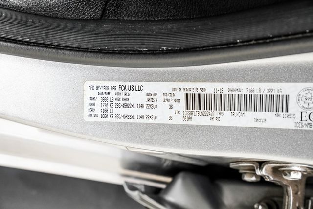 2020 Ram 1500 Rebel 4x4 Crew Cab 5'7" Box - 22983919 - 46