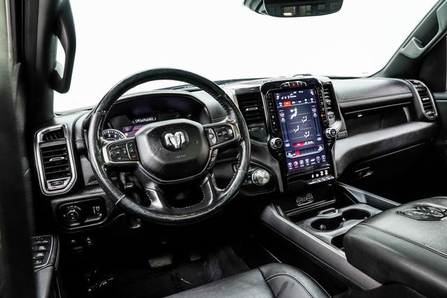 2020 Ram 1500 Rebel 4x4 Crew Cab 5'7" Box - 22983919 - 4