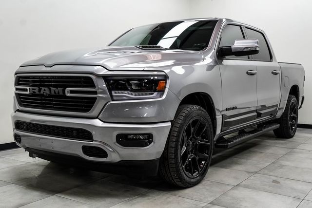 2020 Ram 1500 Rebel 4x4 Crew Cab 5'7" Box - 22983919 - 5