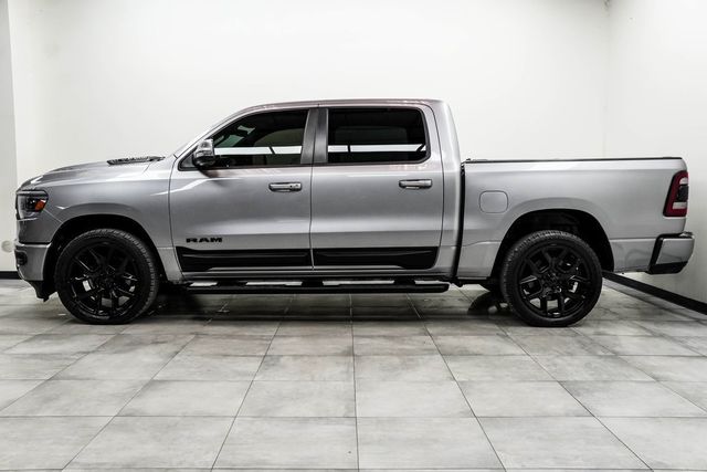 2020 Ram 1500 Rebel 4x4 Crew Cab 5'7" Box - 22983919 - 7