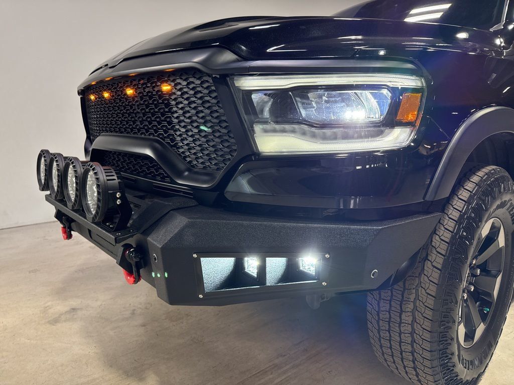 2020 Ram 1500 Rebel 4x4 Crew Cab 5'7" Box - 23003688 - 9