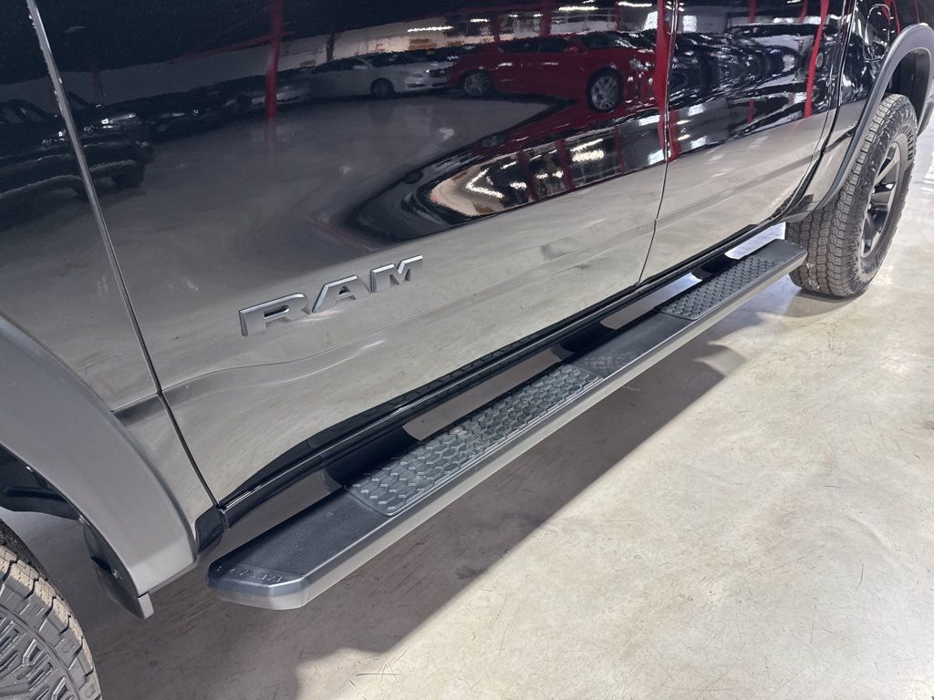 2020 Ram 1500 Rebel 4x4 Crew Cab 5'7" Box - 23003688 - 11